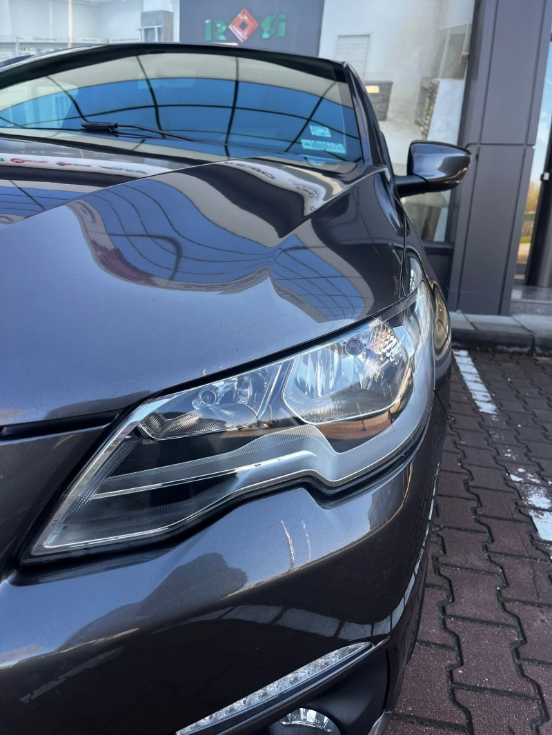 Peugeot 301 1.6 Blue HDI, снимка 5 - Автомобили и джипове - 52555632