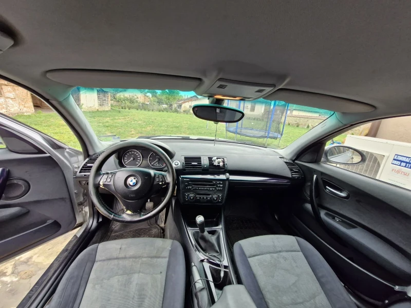 BMW 118, снимка 10 - Автомобили и джипове - 52068335