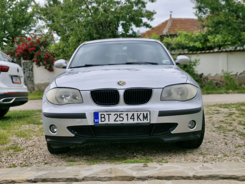 BMW 118, снимка 7 - Автомобили и джипове - 52068335