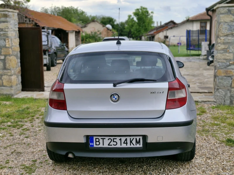 BMW 118, снимка 4 - Автомобили и джипове - 52068335