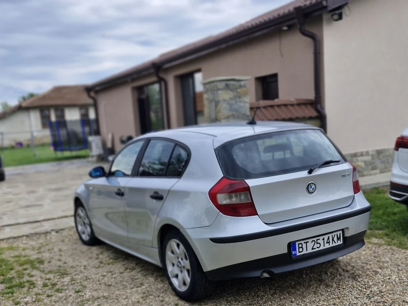 BMW 118, снимка 3 - Автомобили и джипове - 52068335