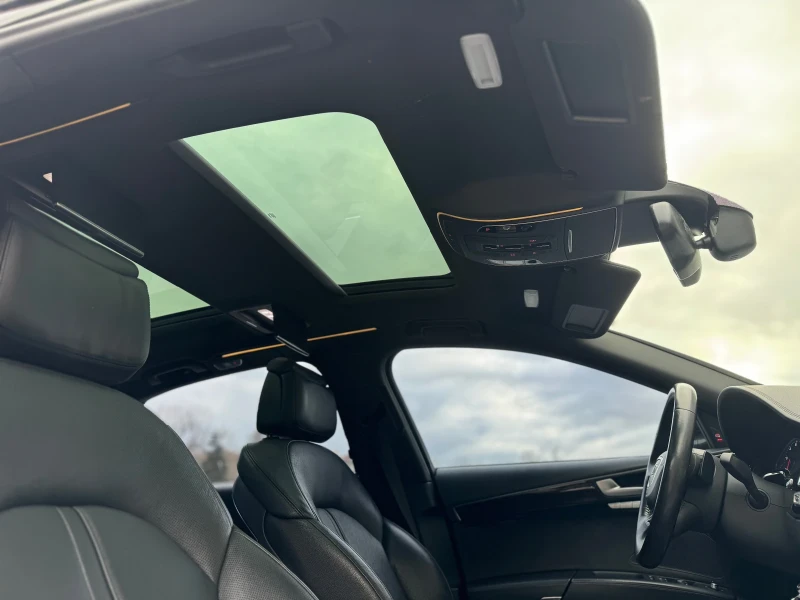 Audi A8 3.0L * ЛИЗИНГ* БАРТЕР* S LINE* MATRIX* FULL MAX* , снимка 11 - Автомобили и джипове - 50511346