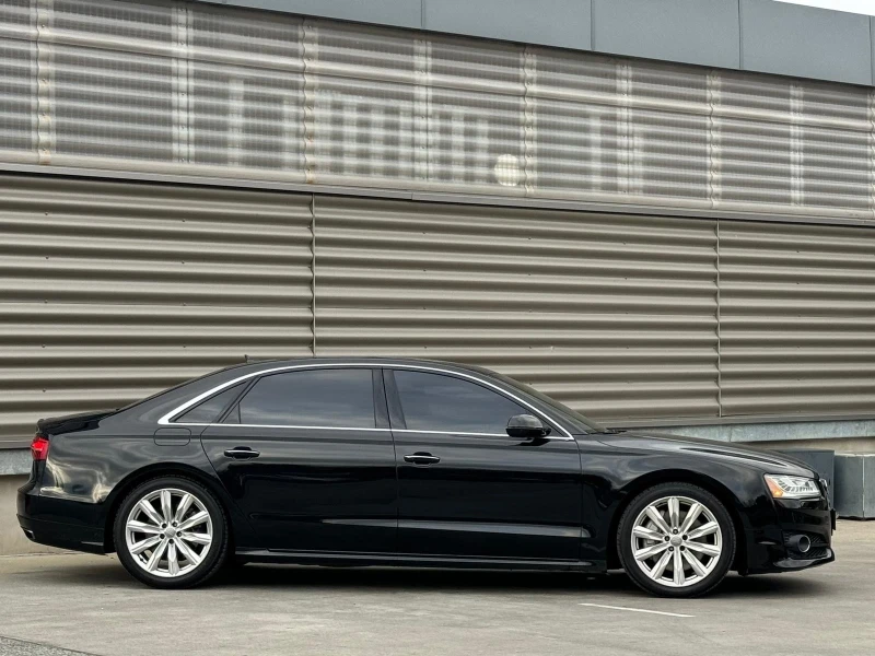 Audi A8 3.0L * ЛИЗИНГ* БАРТЕР* S LINE* MATRIX* FULL MAX* , снимка 7 - Автомобили и джипове - 50511346