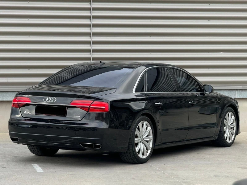 Audi A8 3.0L * ЛИЗИНГ* БАРТЕР* S LINE* MATRIX* FULL MAX* , снимка 5 - Автомобили и джипове - 50511346