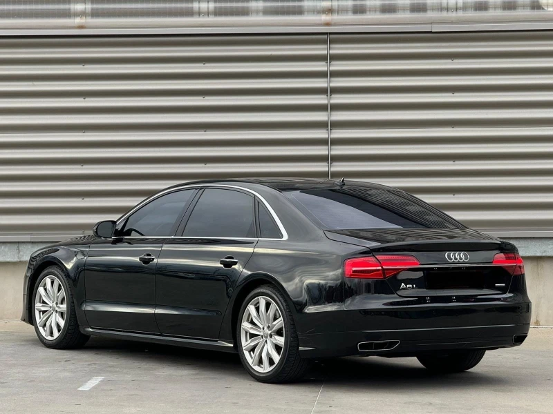 Audi A8 3.0L * ЛИЗИНГ* БАРТЕР* S LINE* MATRIX* FULL MAX* , снимка 6 - Автомобили и джипове - 50511346