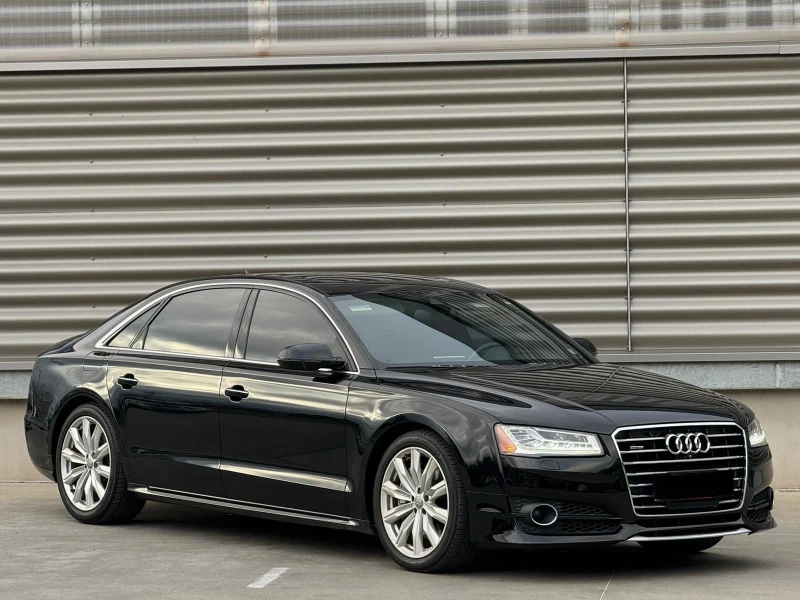 Audi A8 3.0L * ЛИЗИНГ* БАРТЕР* S LINE* MATRIX* FULL MAX* 