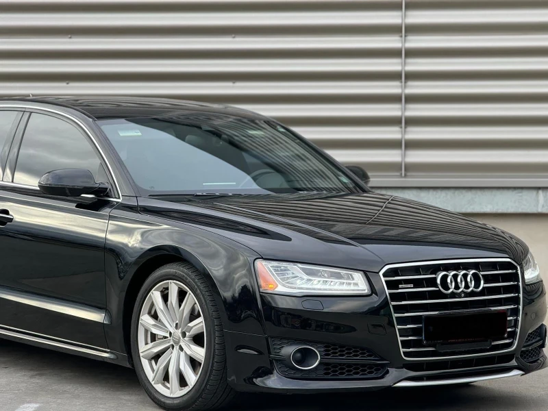 Audi A8 3.0L * ЛИЗИНГ* БАРТЕР* S LINE* MATRIX* FULL MAX* , снимка 4 - Автомобили и джипове - 50511346