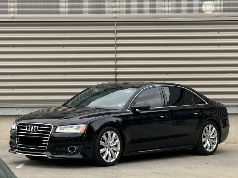 Audi A8 3.0L * ЛИЗИНГ* БАРТЕР* S LINE* MATRIX* FULL MAX* , снимка 3 - Автомобили и джипове - 50511346