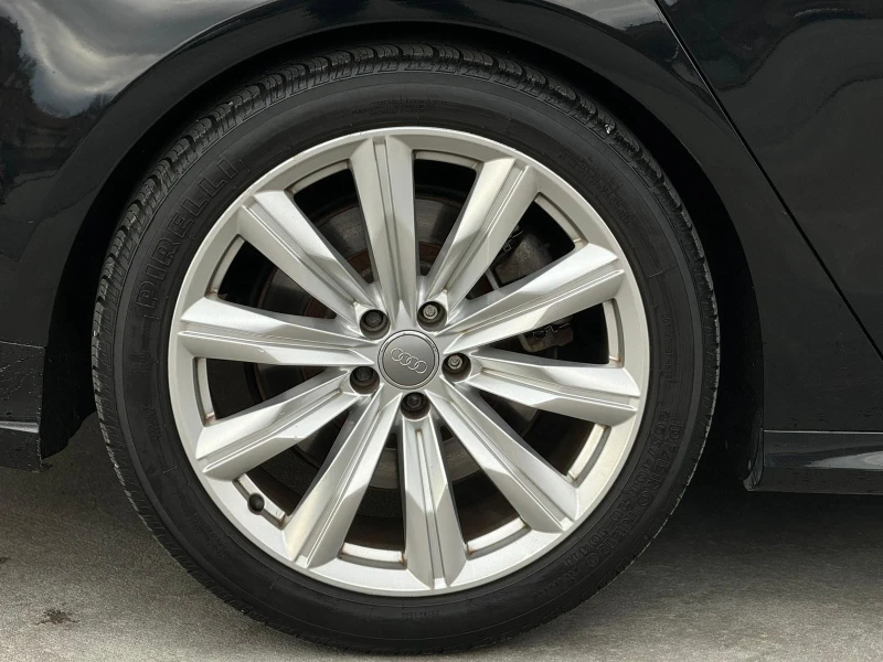 Audi A8 3.0L * ЛИЗИНГ* БАРТЕР* S LINE* MATRIX* FULL MAX* , снимка 15 - Автомобили и джипове - 50511346