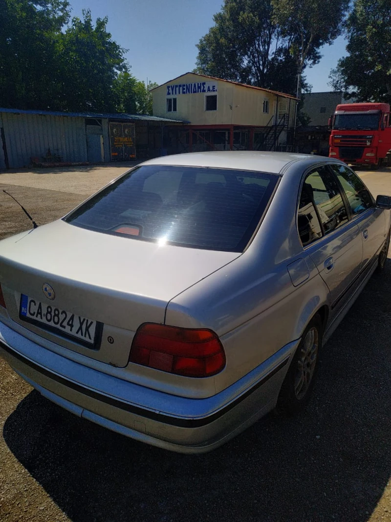 BMW 525 TDS AUTOMAT, снимка 5 - Автомобили и джипове - 50854069