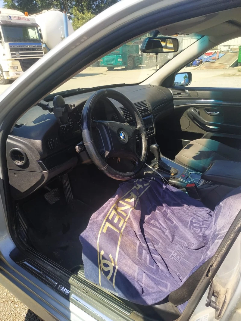 BMW 525 TDS AUTOMAT, снимка 11 - Автомобили и джипове - 50854069