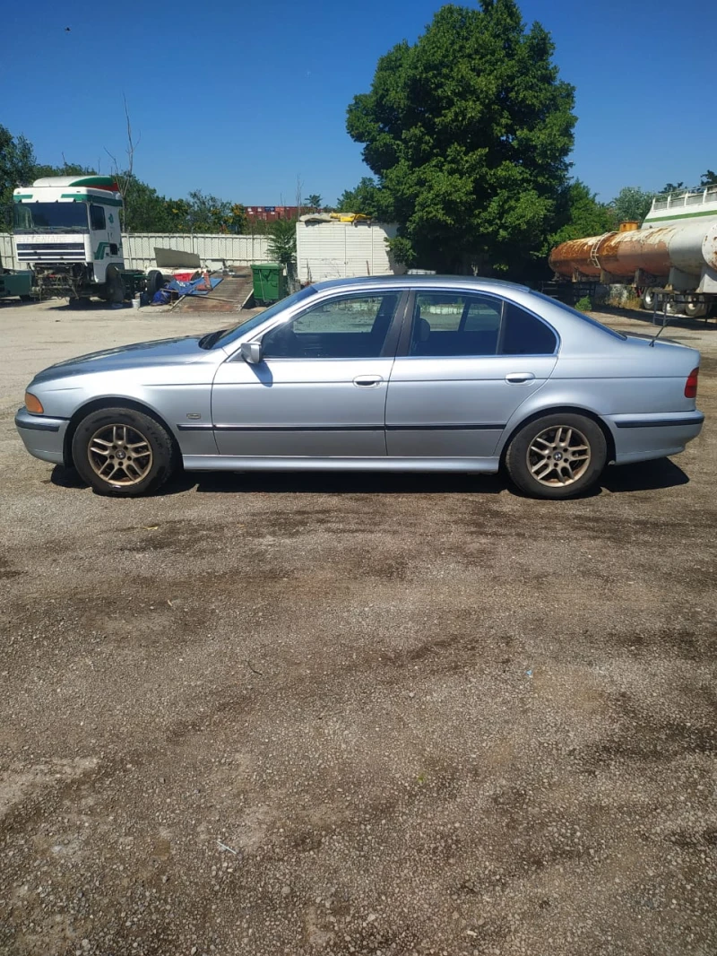 BMW 525 TDS AUTOMAT, снимка 8 - Автомобили и джипове - 50854069