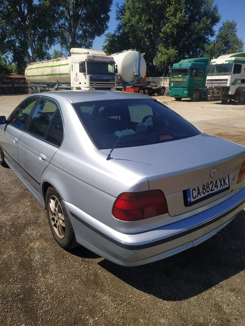BMW 525 TDS AUTOMAT, снимка 6 - Автомобили и джипове - 50854069