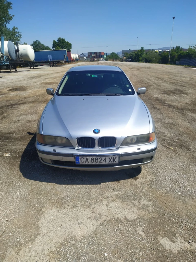 BMW 525 TDS AUTOMAT, снимка 2 - Автомобили и джипове - 50854069