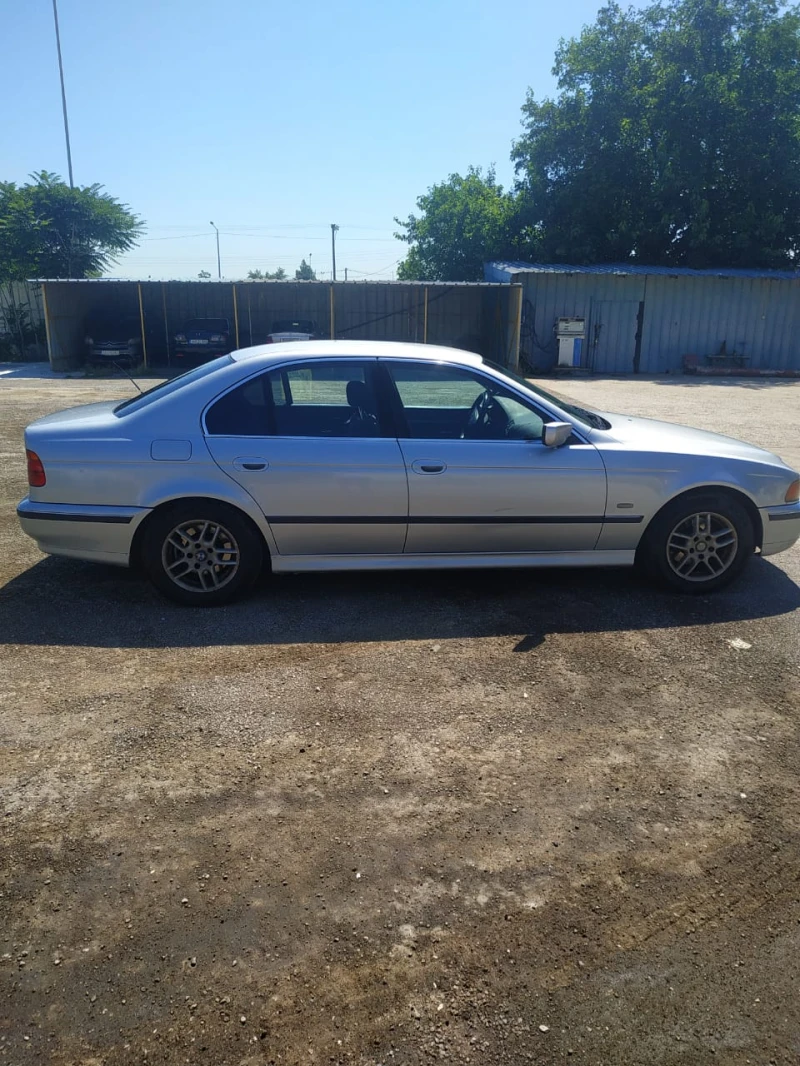 BMW 525 TDS AUTOMAT, снимка 7 - Автомобили и джипове - 50854069
