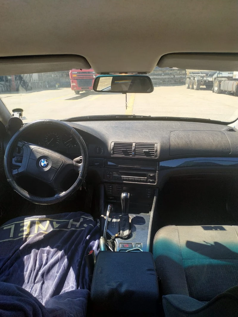 BMW 525 TDS AUTOMAT, снимка 10 - Автомобили и джипове - 50854069