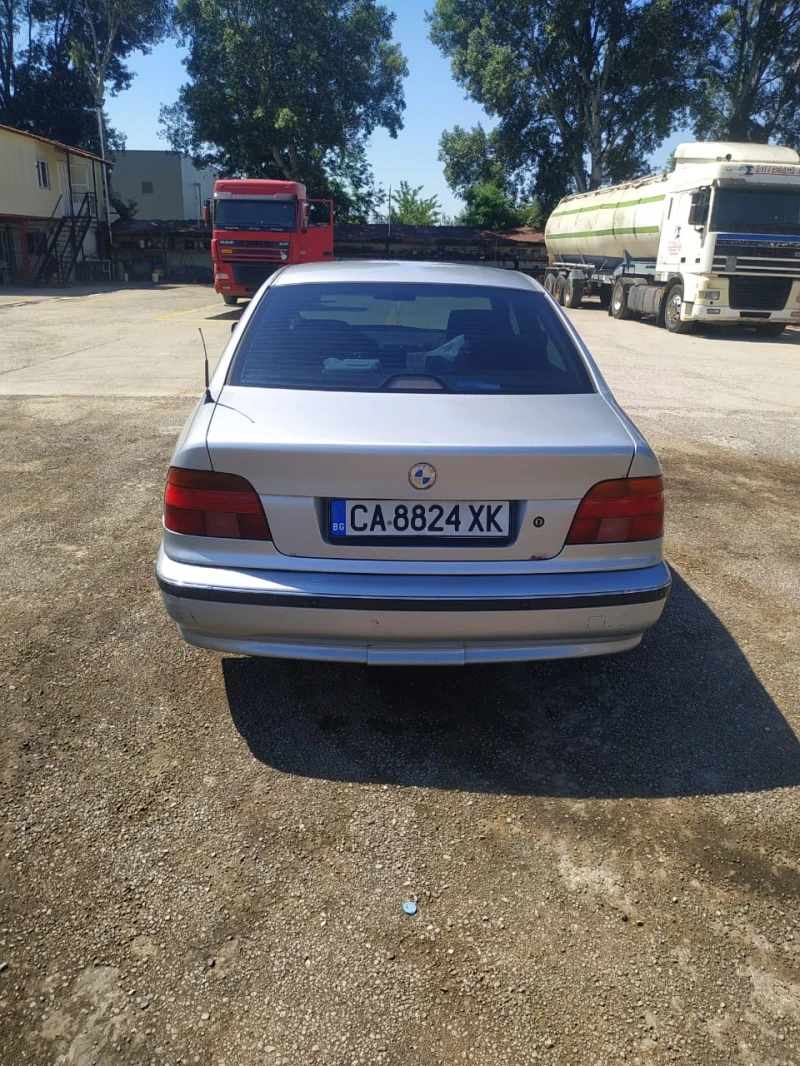 BMW 525 TDS AUTOMAT, снимка 4 - Автомобили и джипове - 50854069