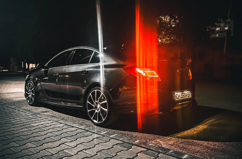 Opel Insignia Full Irmscher 2.0 CDTI, снимка 6 - Автомобили и джипове - 52517550