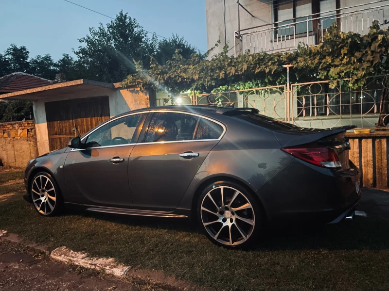 Opel Insignia Full Irmscher 2.0 CDTI, снимка 3 - Автомобили и джипове - 52517550