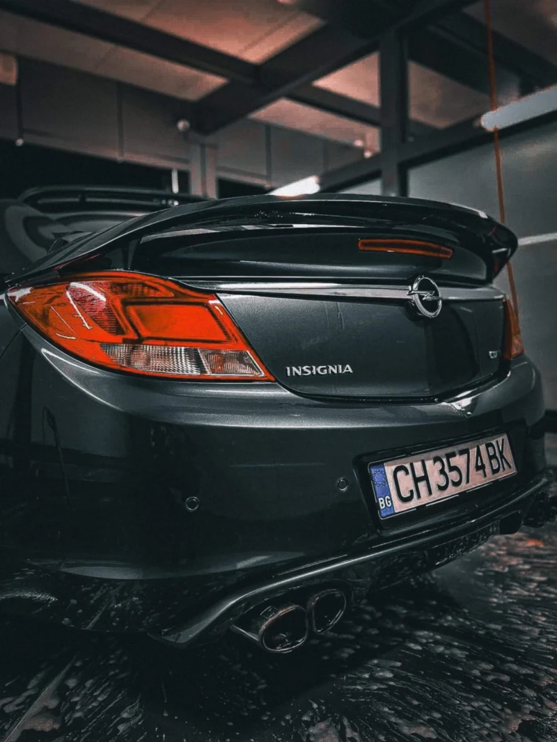 Opel Insignia Full Irmscher 2.0 CDTI, снимка 7 - Автомобили и джипове - 52517550