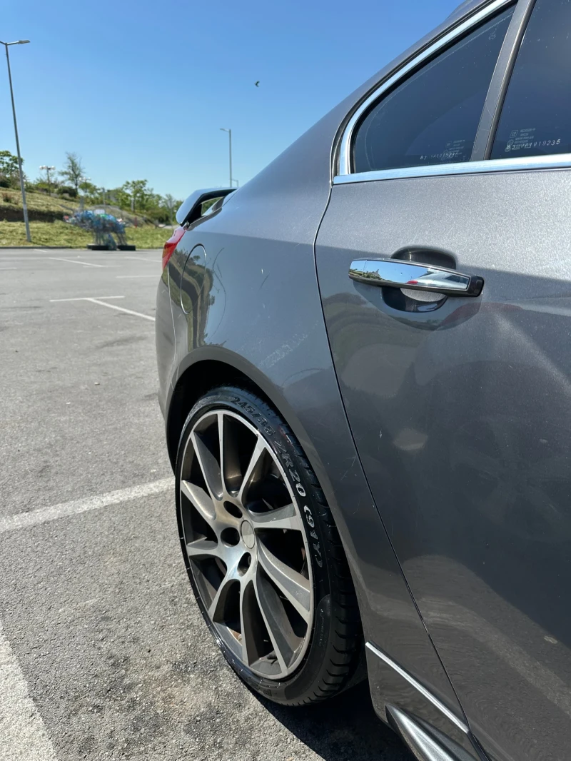 Opel Insignia Full Irmscher 2.0 CDTI, снимка 12 - Автомобили и джипове - 52787658