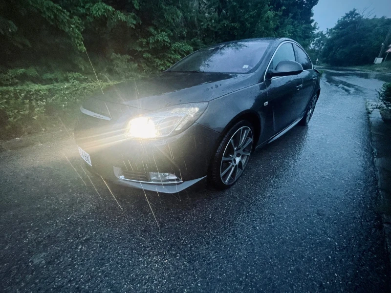 Opel Insignia Full Irmscher 2.0 CDTI, снимка 5 - Автомобили и джипове - 52517550