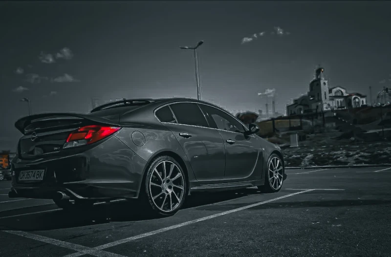 Opel Insignia Full Irmscher 2.0 CDTI, снимка 9 - Автомобили и джипове - 52517550