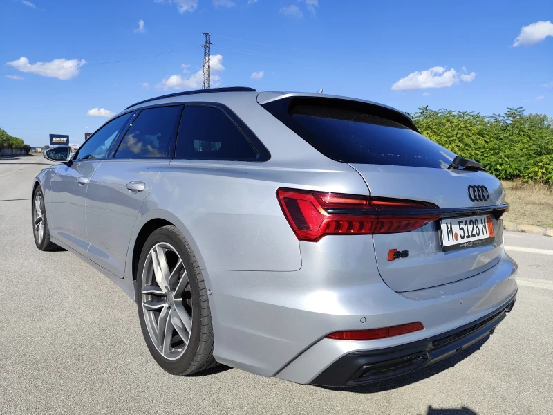 Audi A6 45 TDI Quattro S_Line Virtual S6 paket, снимка 3 - Автомобили и джипове - 51714491