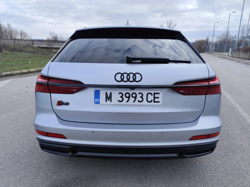 Audi A6 45 TDI Quattro S_Line Virtual S6 paket, снимка 5 - Автомобили и джипове - 51714491