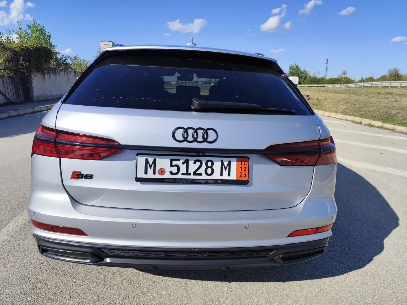 Audi A6 45 TDI Quattro S_Line Virtual S6 paket, снимка 4 - Автомобили и джипове - 51714491