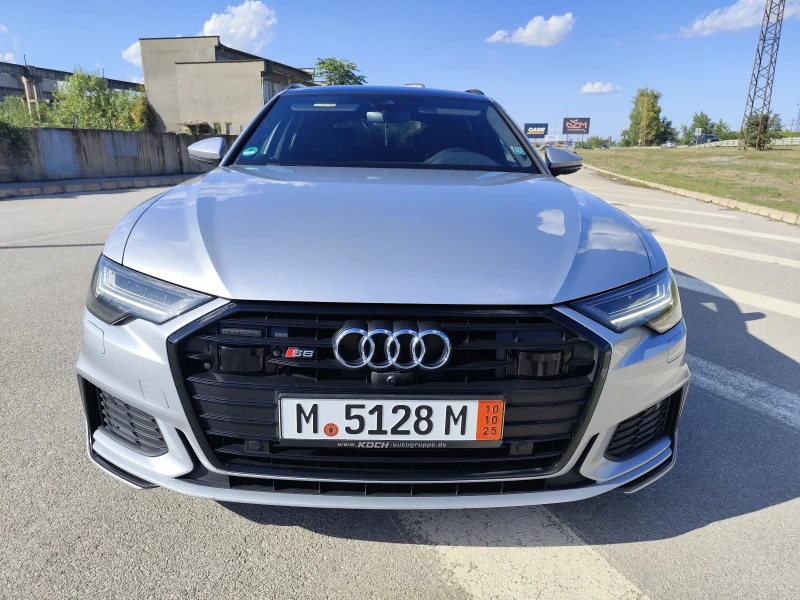Audi A6 45 TDI Quattro S_Line Virtual S6 paket, снимка 8 - Автомобили и джипове - 51714491