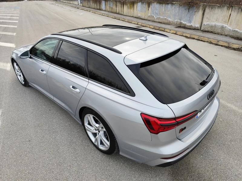 Audi A6 45 TDI Quattro S_Line Virtual S6 paket, снимка 4 - Автомобили и джипове - 51714491