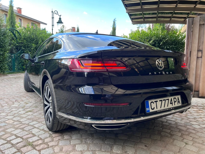 VW Arteon Elegance 2.0TSI 4motion , снимка 6 - Автомобили и джипове - 51792876