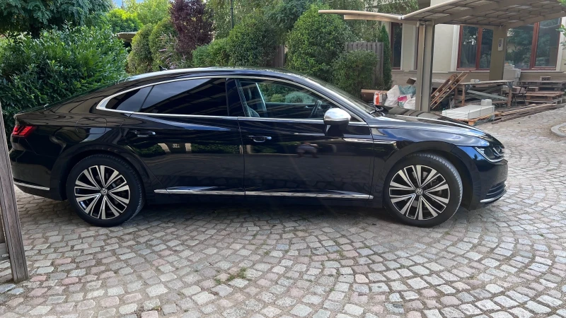 VW Arteon Elegance 2.0TSI 4motion , снимка 8 - Автомобили и джипове - 51792876
