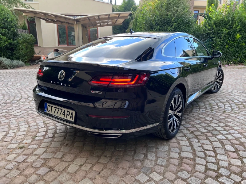 VW Arteon Elegance 2.0TSI 4motion , снимка 4 - Автомобили и джипове - 51792876