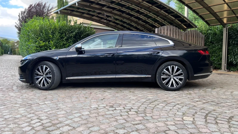 VW Arteon Elegance 2.0TSI 4motion , снимка 7 - Автомобили и джипове - 51792876