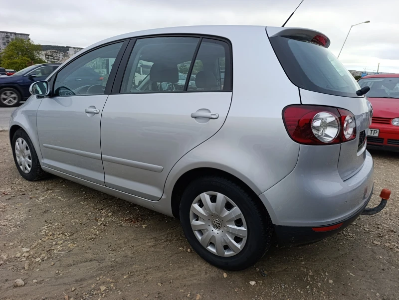 VW Golf Plus 1.9TDI 105к.с., снимка 6 - Автомобили и джипове - 51944067
