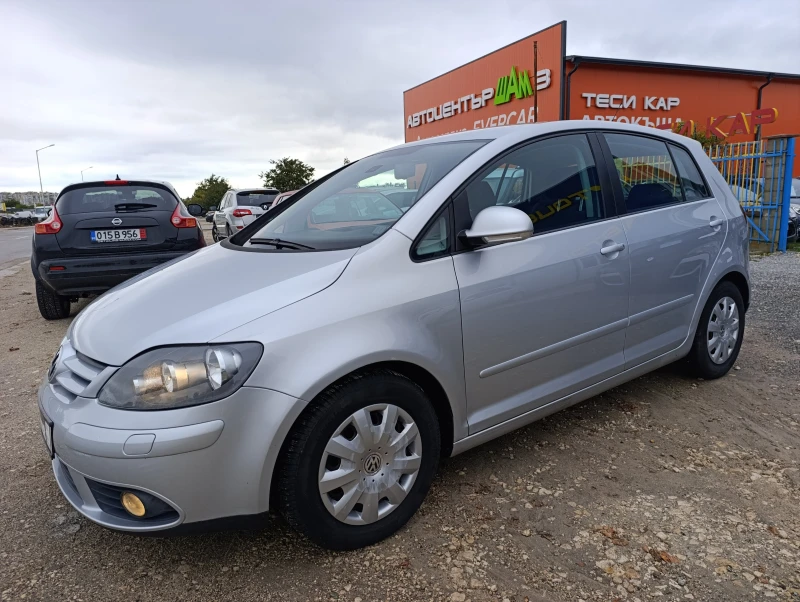 VW Golf Plus 1.9TDI 105к.с.