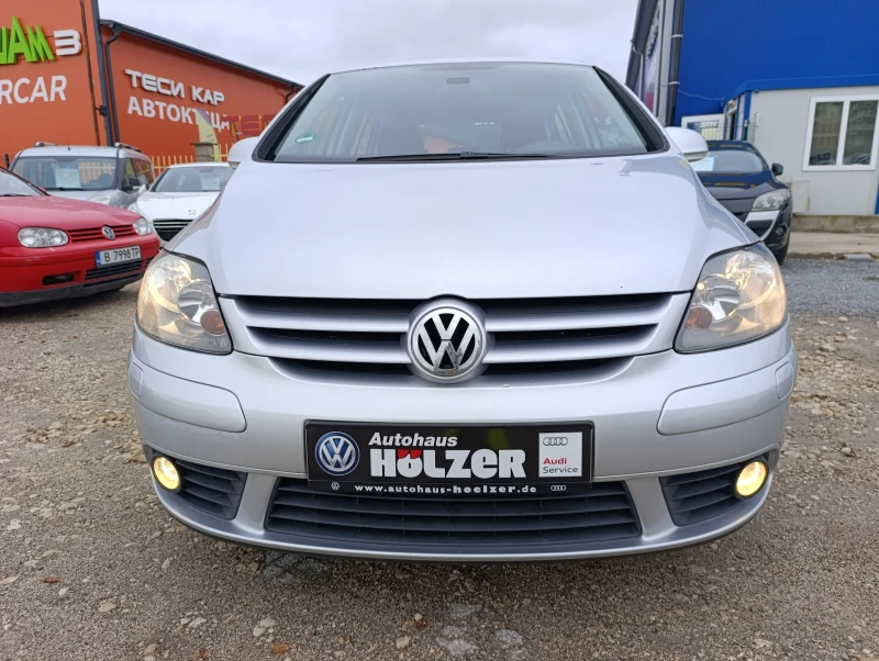 VW Golf Plus 1.9TDI 105к.с., снимка 2 - Автомобили и джипове - 51944067