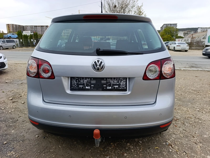 VW Golf Plus 1.9TDI 105к.с., снимка 5 - Автомобили и джипове - 51944067