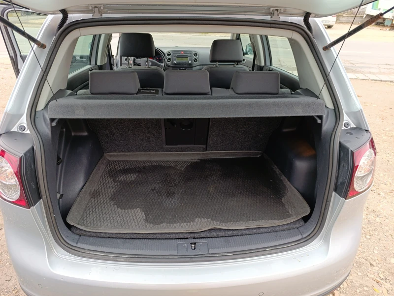VW Golf Plus 1.9TDI 105к.с., снимка 13 - Автомобили и джипове - 51944067