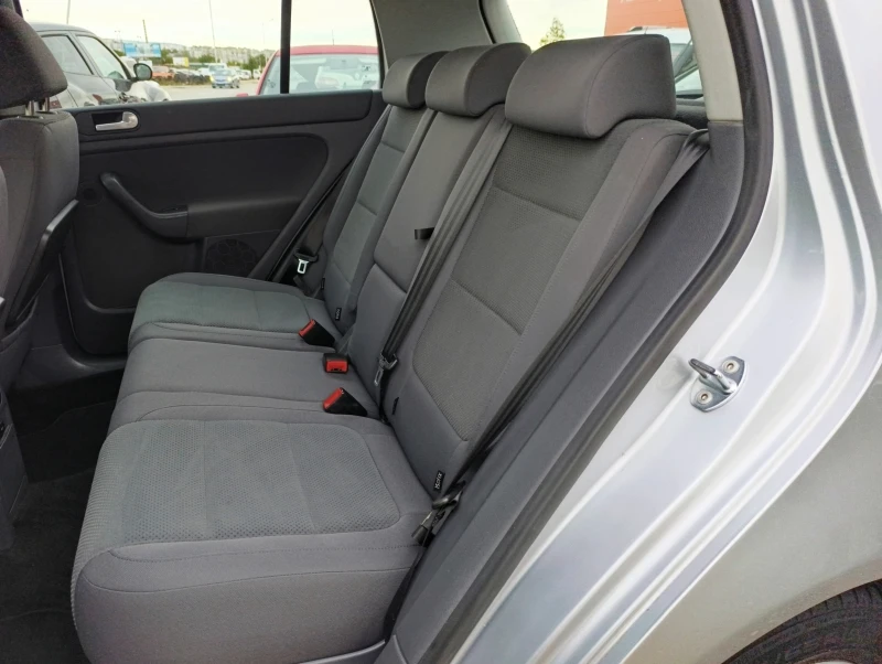 VW Golf Plus 1.9TDI 105к.с., снимка 7 - Автомобили и джипове - 51944067