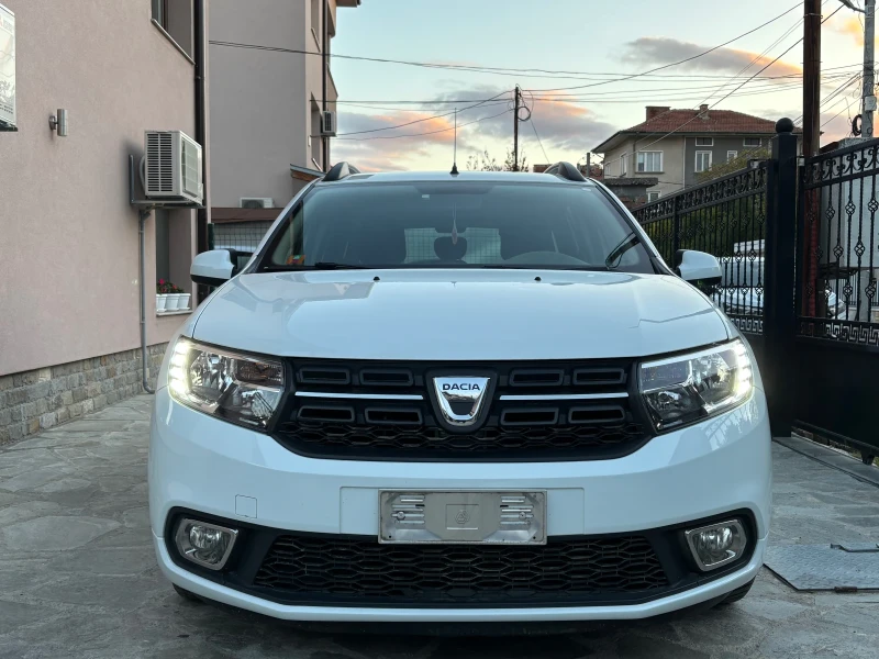 Dacia Logan Mcv 1.5, снимка 2 - Автомобили и джипове - 52122895