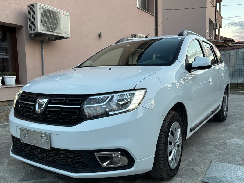 Dacia Logan Mcv 1.5