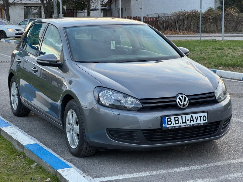 VW Golf TDi, снимка 3 - Автомобили и джипове - 52281345