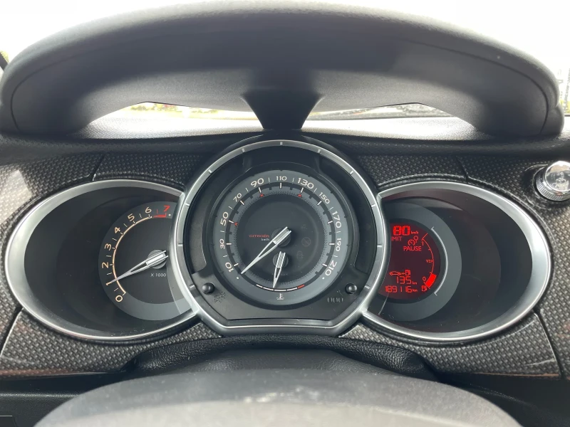 Citroen DS3 1.6 turbo , снимка 13 - Автомобили и джипове - 52329416