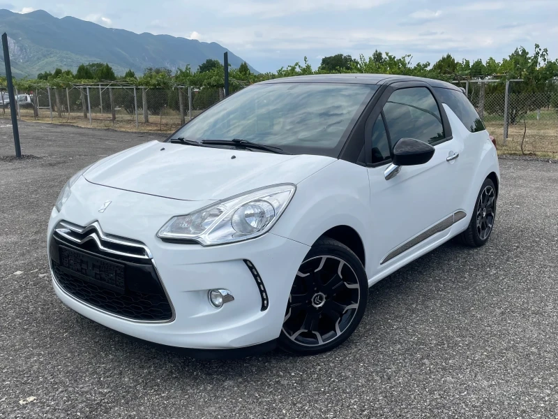 Citroen DS3 1.6 turbo 
