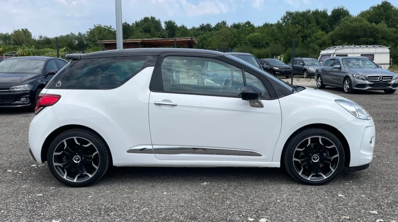 Citroen DS3 1.6 turbo , снимка 4 - Автомобили и джипове - 52329416