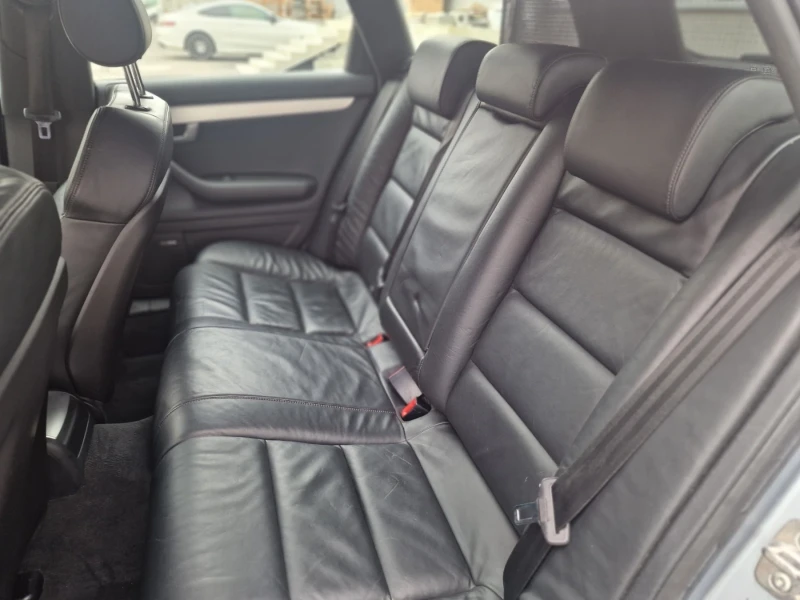 Audi A4 3.0TDI 233hp , S-line , Quattro , Автоматик, снимка 10 - Автомобили и джипове - 52342813