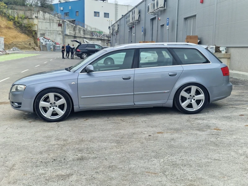 Audi A4 3.0TDI 233hp , S-line , Quattro , Автоматик, снимка 4 - Автомобили и джипове - 52342813